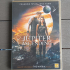 DVD: Jupiter Ascending (Channing Tatum,Mila Kunis 2014) UUSI - pikkukuva 1