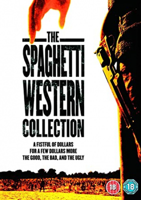 The Spaghetti western collection (DVD)