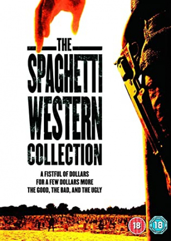 The Spaghetti western collection (DVD)