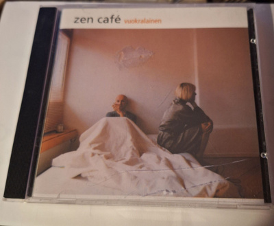 Zen cafe - vuokralainen 2002. CD