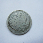50 penniä 1866 hopeaa - pikkukuva 2
