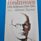 Vonkamies Urho Kekkonen 1944-1950 otava Juhani Suomi - pikkukuva 1