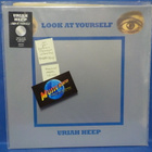 URIAH HEEP - LOOK AT YOURSELF UUSI UK 2021 REISSUE LP - pikkukuva 1