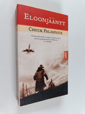 Chuck Palahniuk : Eloonjäänyt