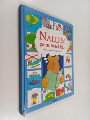 Nallen paras tietokirja
