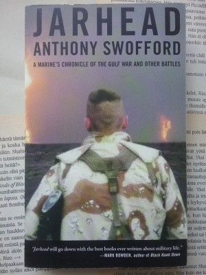 Anthony Swofford - Jarhead (paperback)