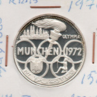 Arabiemiirikunnat State of Fujairats 5 Rials 1970 olympiarah - pikkukuva 1
