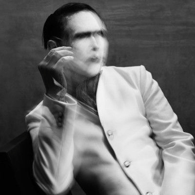 Marilyn Manson: The Pale Emperor (RARE promo CD)