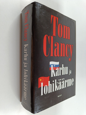 Tom Clancy : Karhu ja lohikäärme