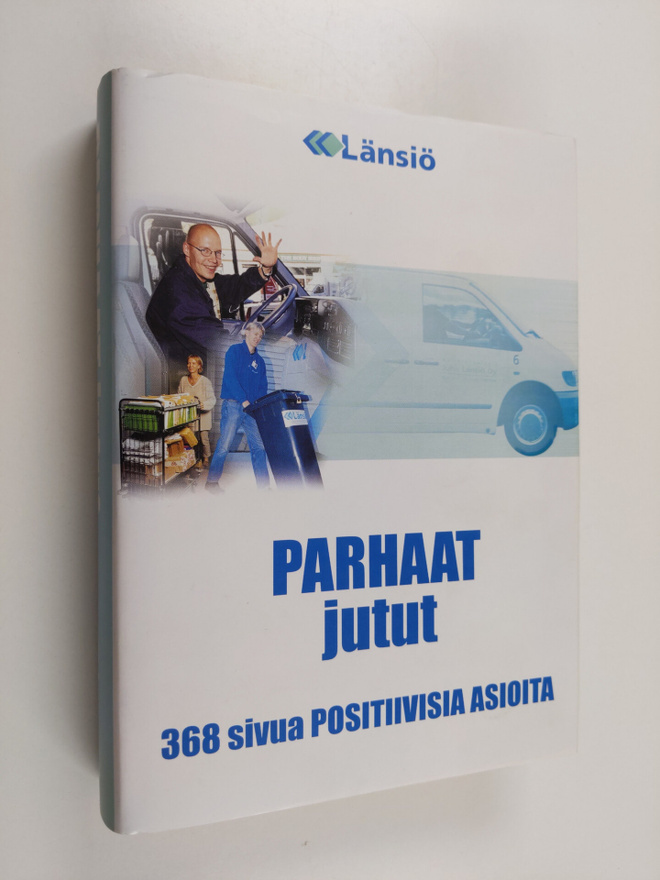 Juhani (toim.) Töytäri : Parhaat jutut : 368 sivua positi...