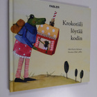 Karin Salmson : Krokotiili löytää kodin - pikkukuva 1