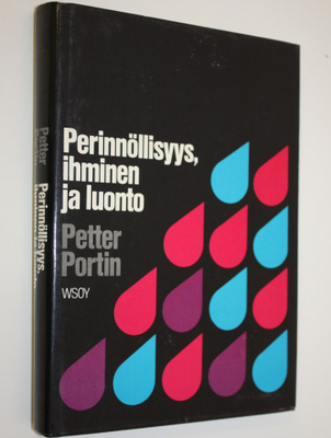 Petter Portin : Perinnöllisyys, ihminen ja luonto