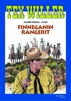 Finneganin rangerit / Tex Willer