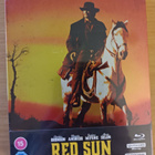 Charles Bronson Red Sun 4K+Bluray Studiocanal Steelbook  - pikkukuva 1