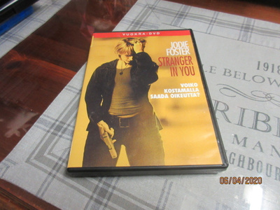 Stranger in You (DVD) }