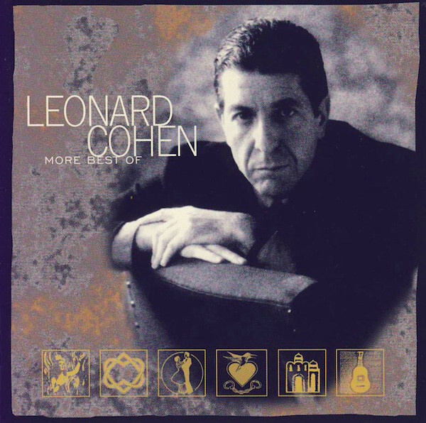 Leonard Cohen – More Best Of CD
