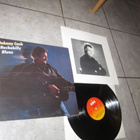 JOHNNY CASH - ROCKABILLY BLUES + ORIG KUVA/SANAPUSSI - pikkukuva 1