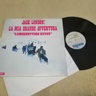 FRANCO TAMPONI ORCHESTRA & CHORUS - Jack London: La Mia LP - pikkukuva 1