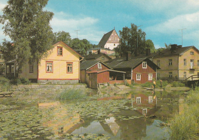 KIRKKOKORTTI - PORVOON TUOMIOKIRKKO - 65