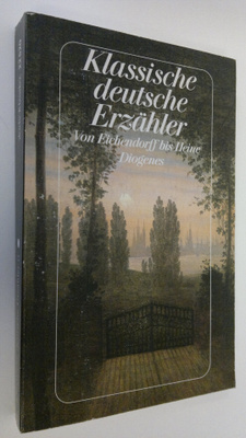 Klassische deutsche Erzähler 2