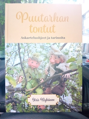 Iiris Nykänen : Puutarhan tontut ( SIS POSTIKULU)