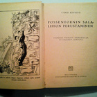 Kivistö Ukko: Possentornin salaliiton perustaminen, v. 1929 - pikkukuva 2