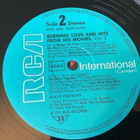 ELVIS PRESLEY / Burning Love And Hits From His Movies vinyl. - pikkukuva 3