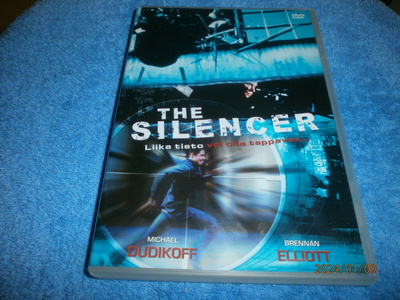 THE SILENCER - DVD