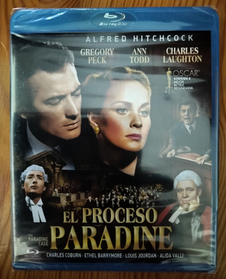 Alfred Hitchcock: 2 pisaraa viiniä (1947, BLU-RAY)
