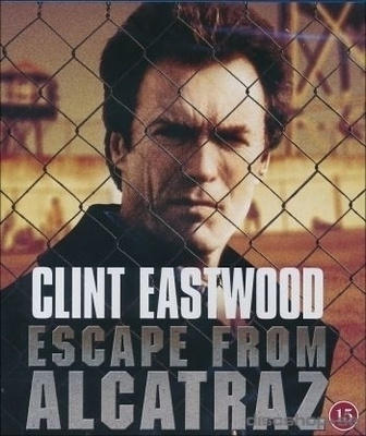 Escape From Alcatraz - (Blu-ray)