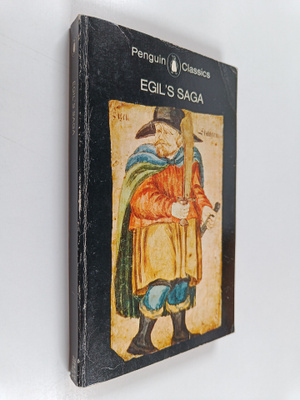 Hermann Palsson : Egil's saga