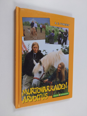 R. E Toresen : Murtovarkaiden arvoitus