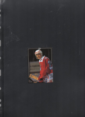 Leaf Jääkiekko 1996 n:o156 Vesa Goman Ässät