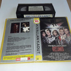 Väkivallan kadut - SFX VHS/DVD-R (Video Box Office Film) - pikkukuva 1
