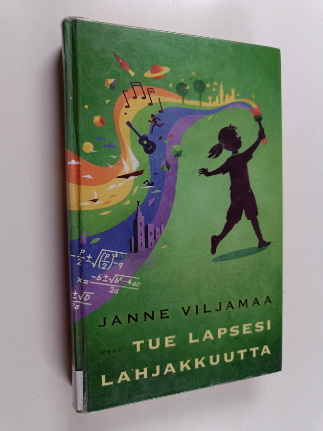 Janne Viljamaa : Tue lapsesi lahjakkuutta