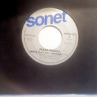PEKKA RUUSKA :: MISSÄ OLET NYT, KRISTIINA ? :: VINYYLI 7" - pikkukuva 1