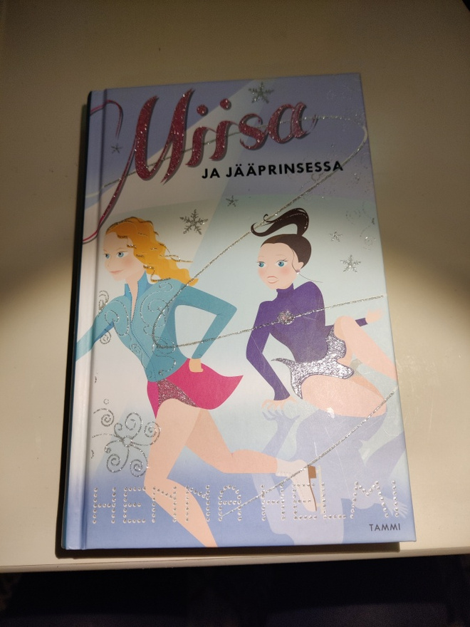Miisa ja jääprinsessa Henna Helmi