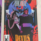 Batman: KnightsEnd Complete 12-Comic Set (1994) - pikkukuva 5