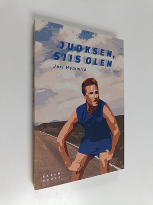 Jari Hemmilä : Juoksen, siis olen