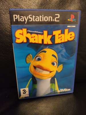 Hain tarina (Shark Tale)
