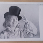 Taikuri, esiintyjä Maija-Liisa, mv pk, ei p. - pikkukuva 1