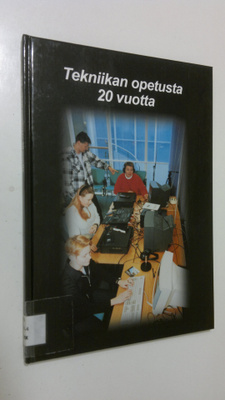 Tekniikan opetusta 20 vuotta