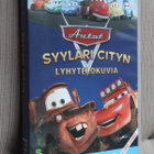DVD Autot Syylari Cityn lyhytelokuvia ( 2015 Disney Pixar ) - pikkukuva 1