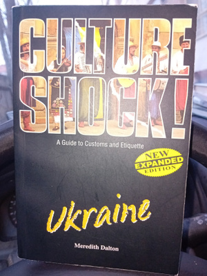 Dalton : Culture Shock - Ukraine ( SIS POSTIKULU  )