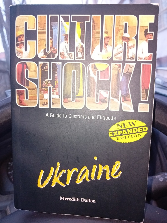 Dalton : Culture Shock - Ukraine ( SIS POSTIKULU  )