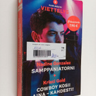 Kristi Gold ym. : Samppanjatorni ; Cowboy kosii aina - ka... - pikkukuva 1