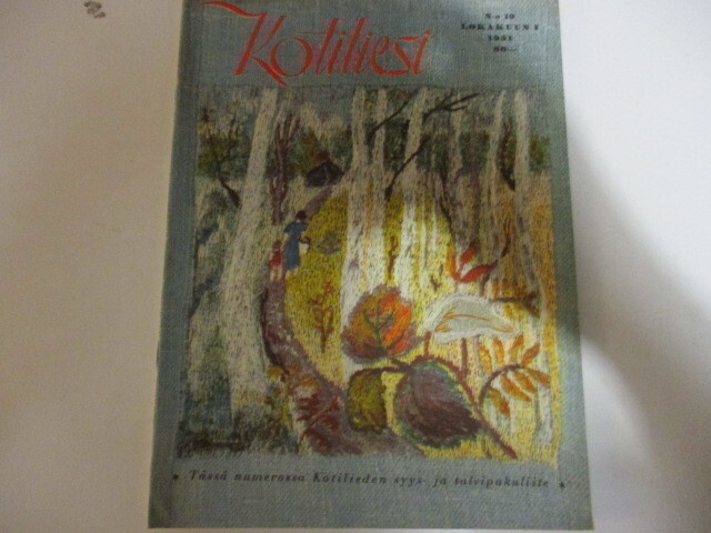 KOTILIESI 19/1951
