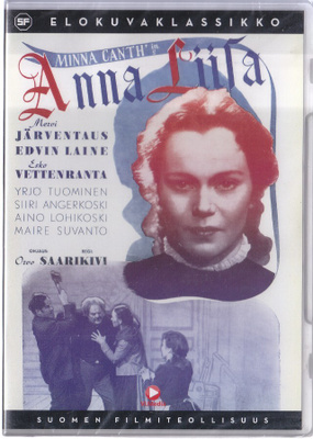 Anna Liisa (DVD)