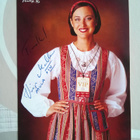 Paula-tyttö Kortti ( Nimmari ) - pikkukuva 1