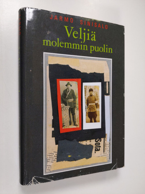 Jarmo Sinisalo : Veljiä molemmin puolin